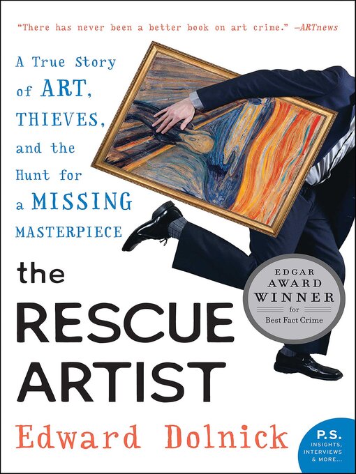Title details for The Rescue Artist by Edward Dolnick - Available